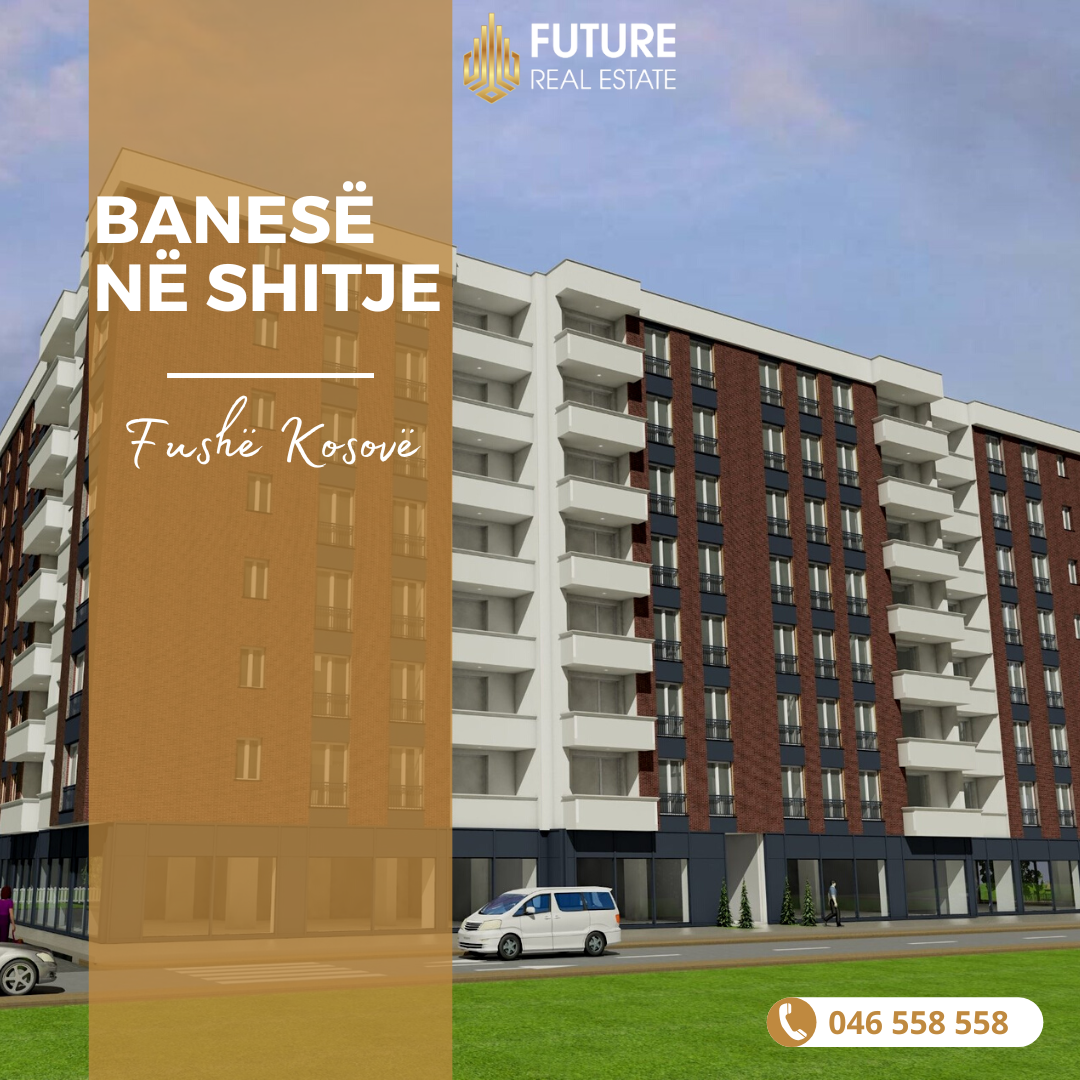 Banesë në SHITJE/108.5m²
