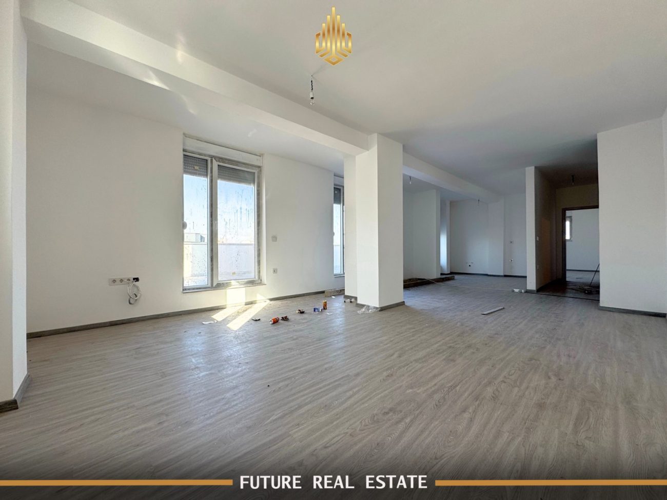 Penthouse në SHITJE – Fushë Kosovë – Rruga Pajazit Islami, afër Xhamisë së Re – Objekti Tehno Home. 2