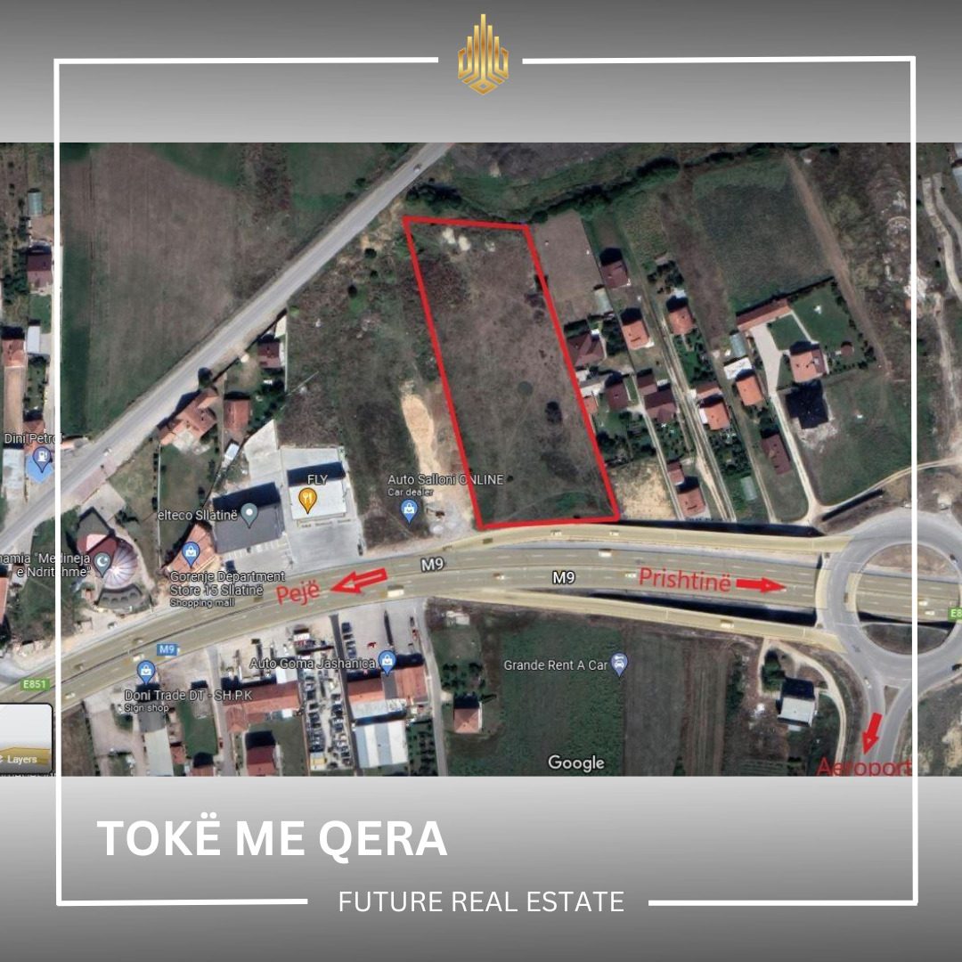 Tokë me QERA/ 80 ari