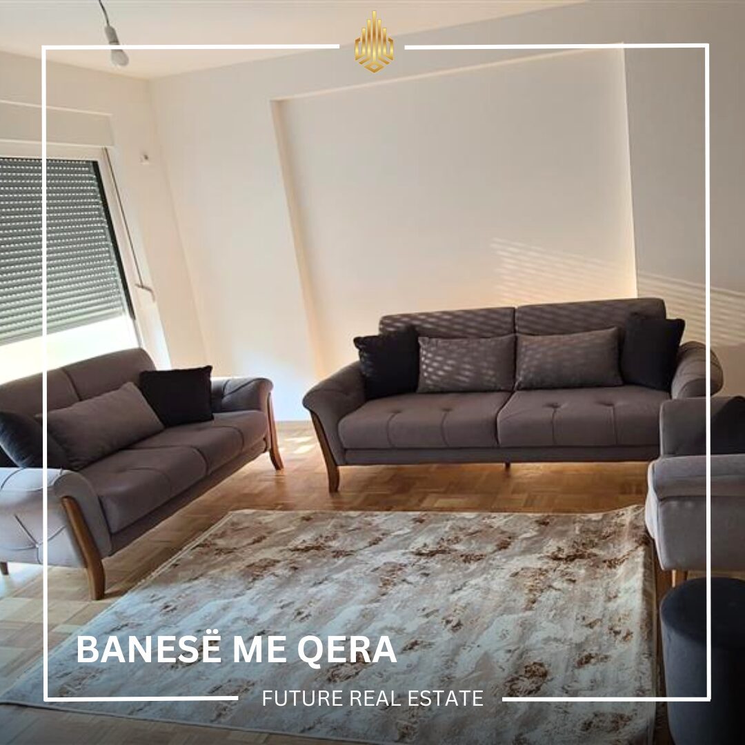 Banesë me QERA/85m²