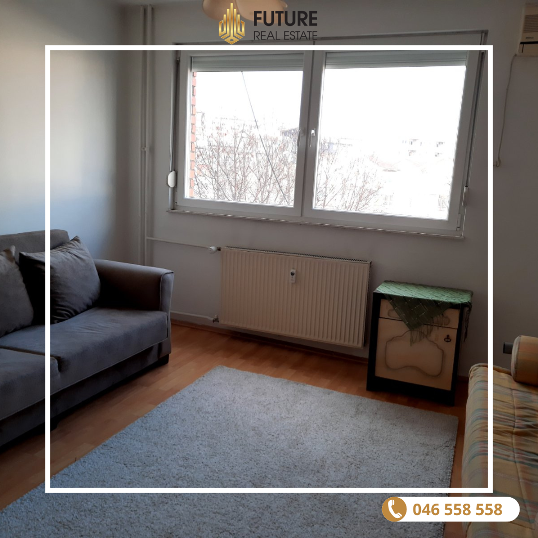 Banesë me QERA/37m² 2