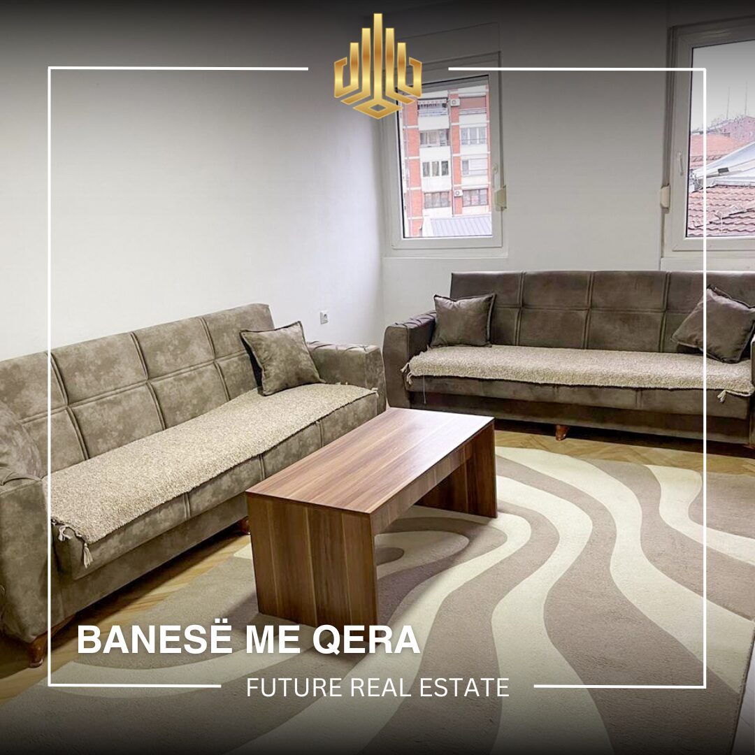Banesë me QERA/58m²