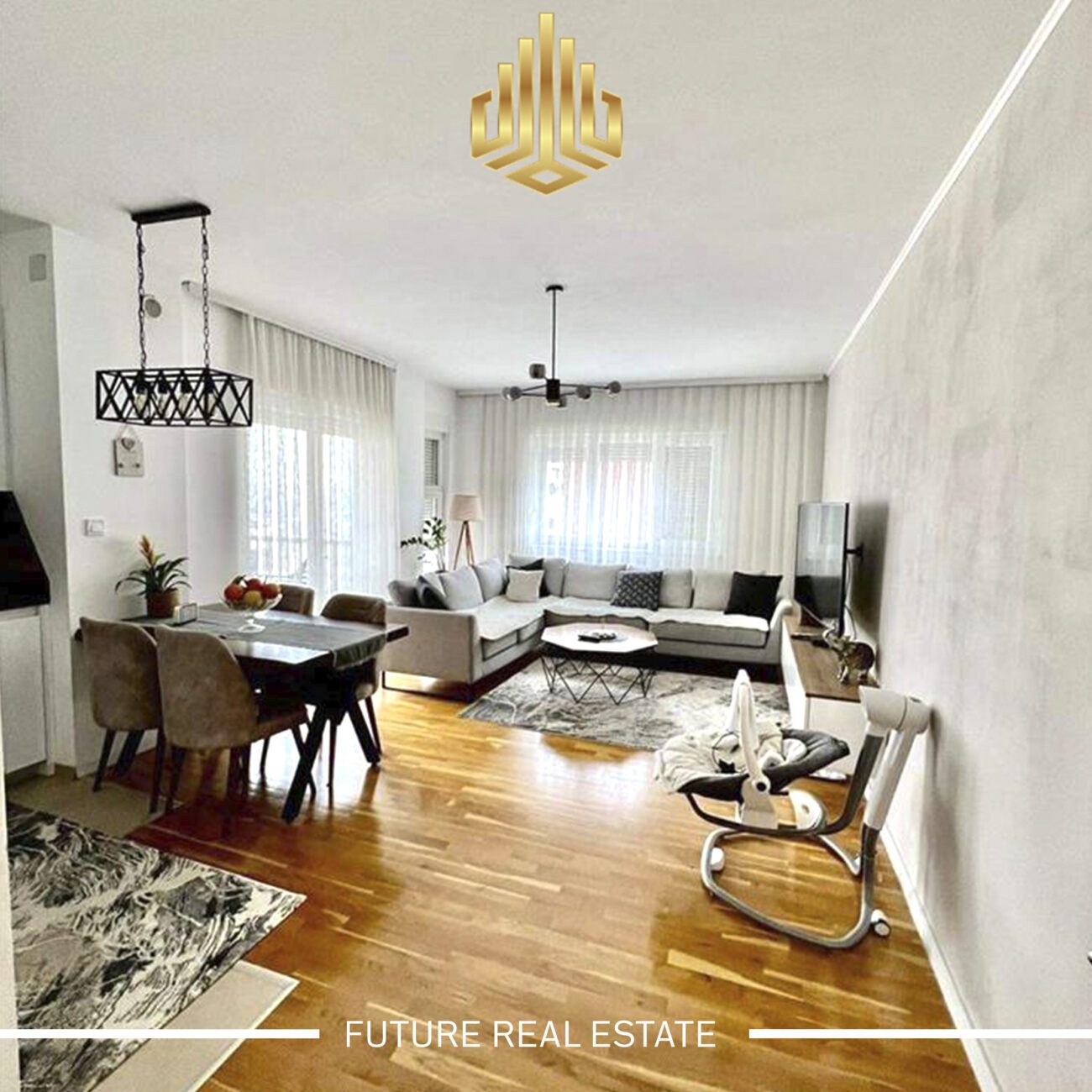 Banesë në SHITJE/105.57m² 4