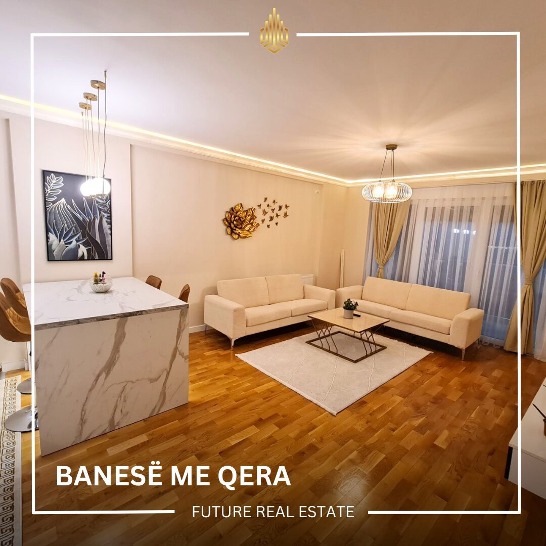 Banesë me QERA/65m²