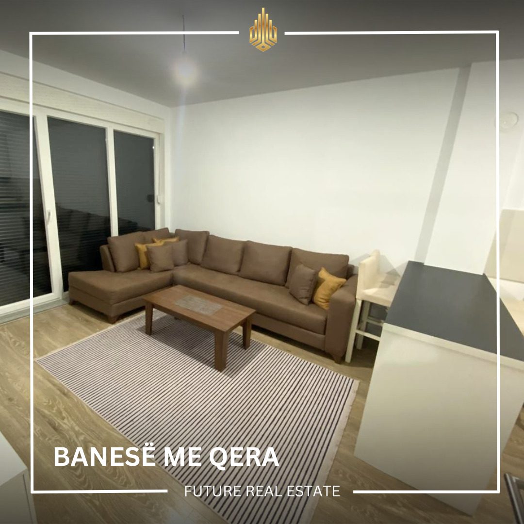 Banesë me QERA/88m²