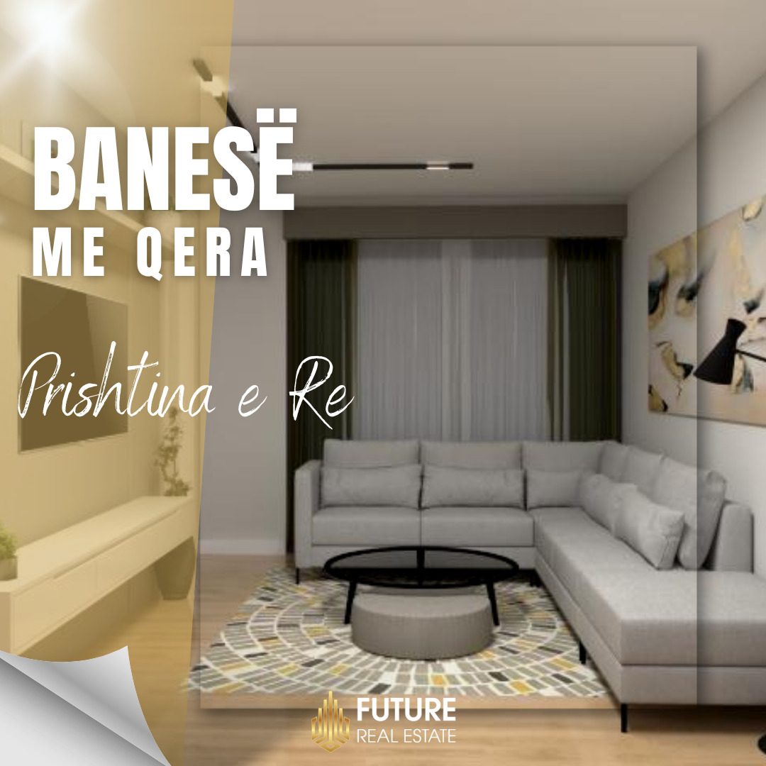 Banesë me QERA/71m²