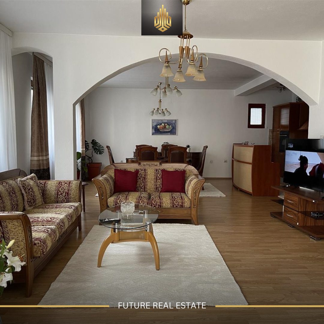 Banesë me QERA/200m² 2
