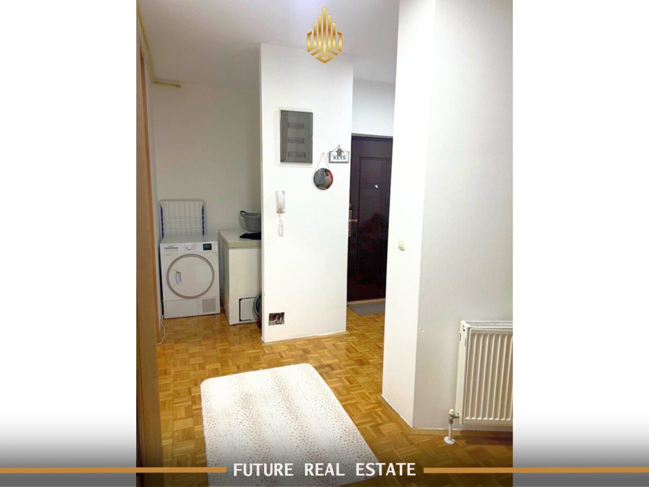 Banesë me QIRA – 2 dhoma gjumi – Prishtinë – Rruga B. 3