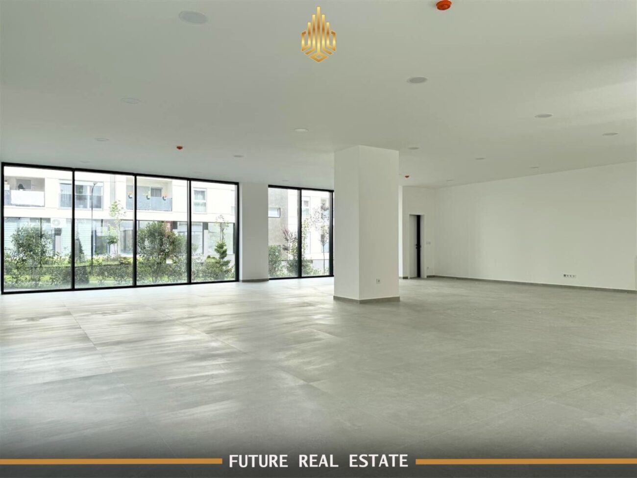 Lokali me QIRA – 157m² – Prishtinë – Mati 1 – Kompleksi Art Construction 2