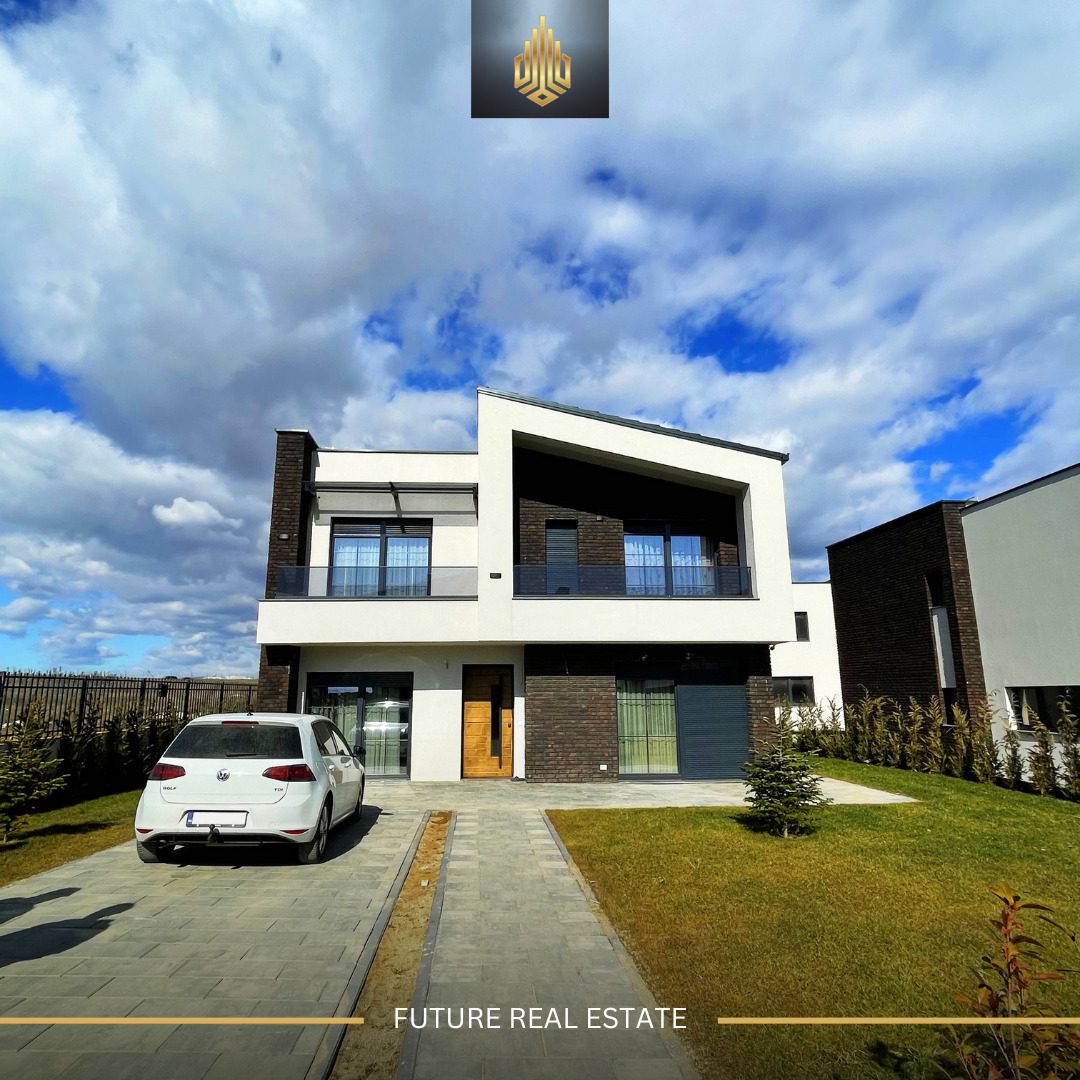 Shtëpi me QERA/267m²