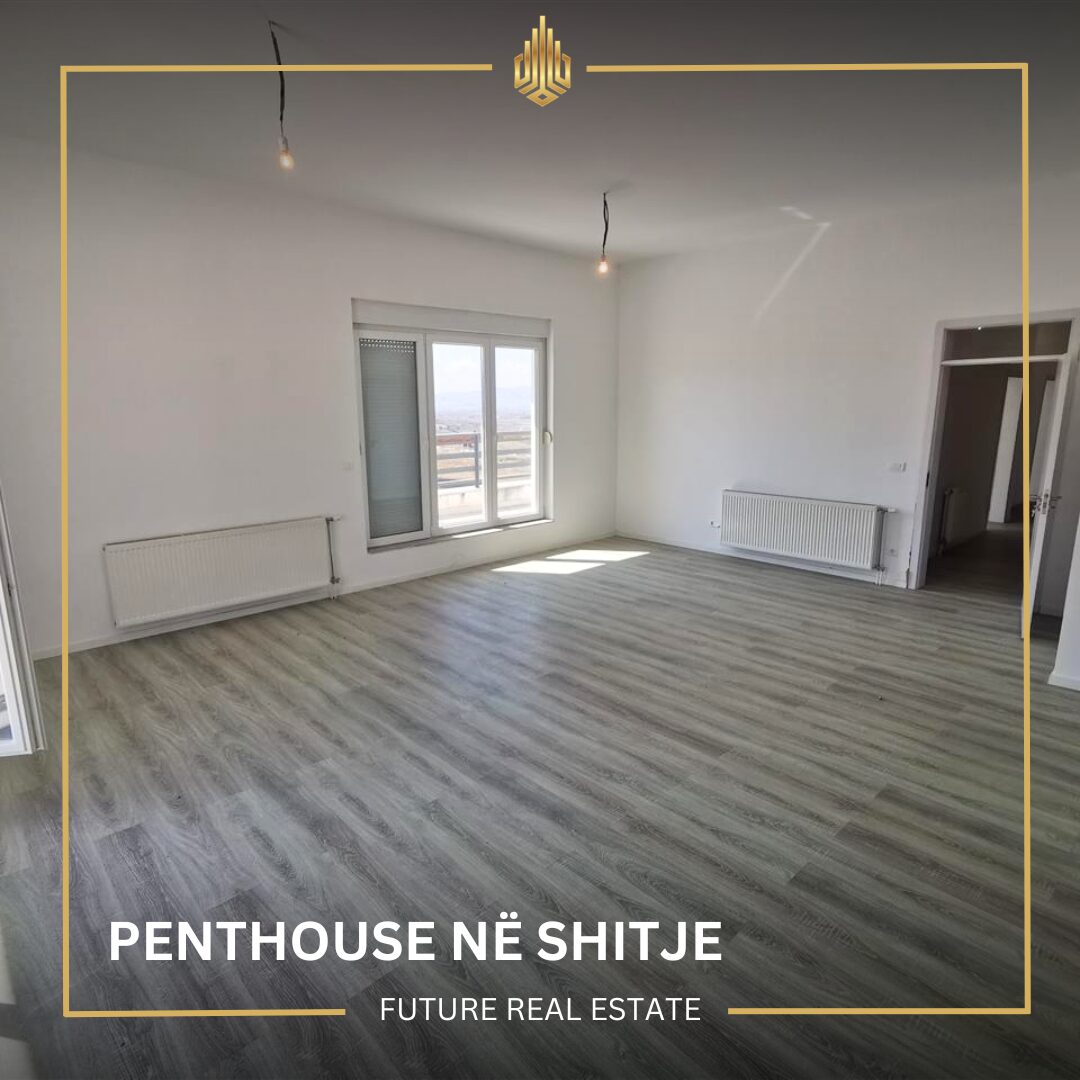 Banesë në SHITJE/231m²