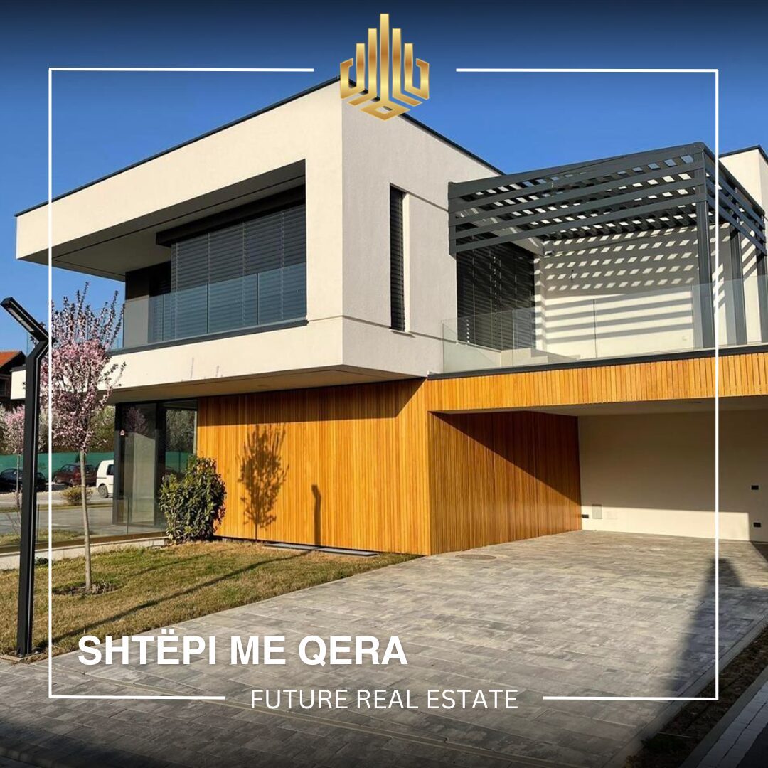 Shtëpi me QERA/241m²