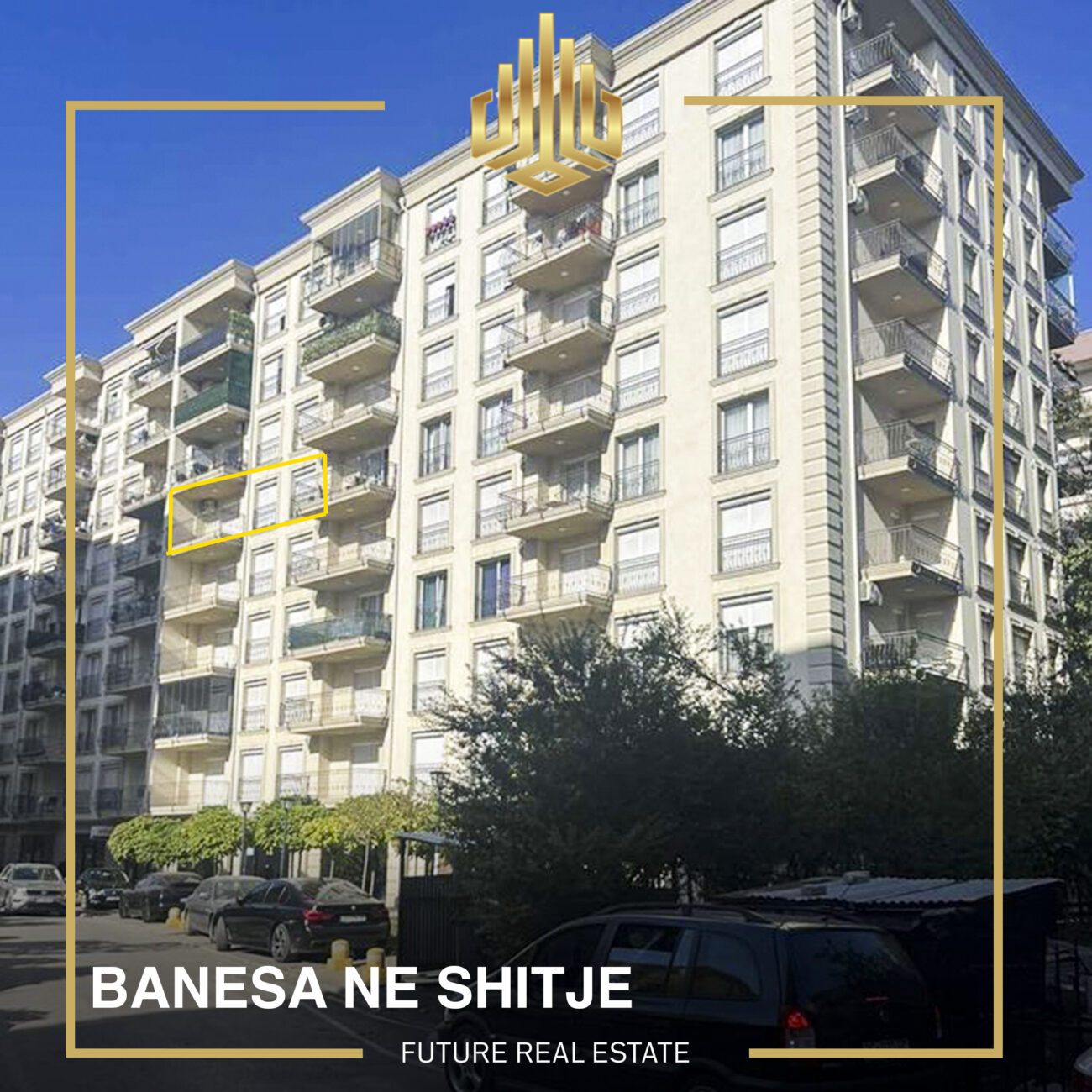Banesa në SHITJE/93.86m2