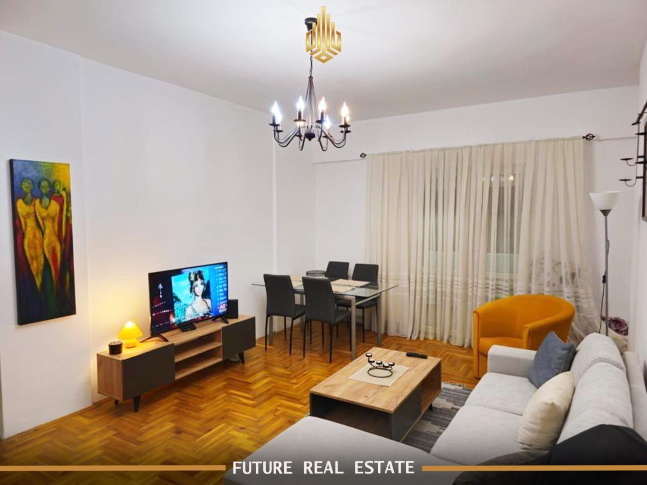 Banesë në SHITJE – 2 dhoma gjumi – Kalabri (Emshir) – Kullat e Arabëve