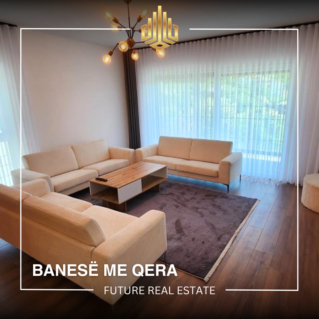 Banesë me QERA/120m²