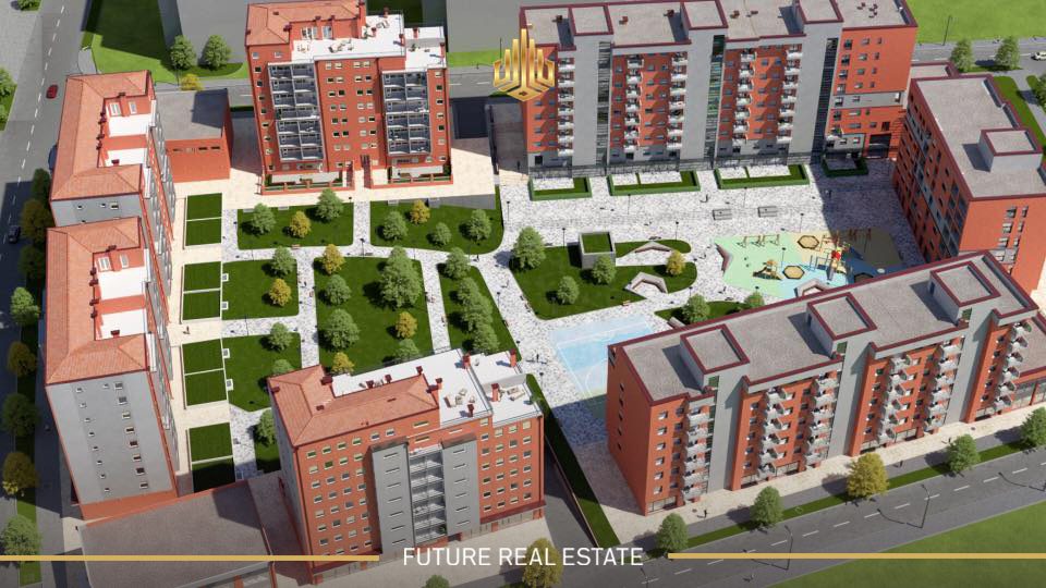 Banesa në SHITJE/59.6m2