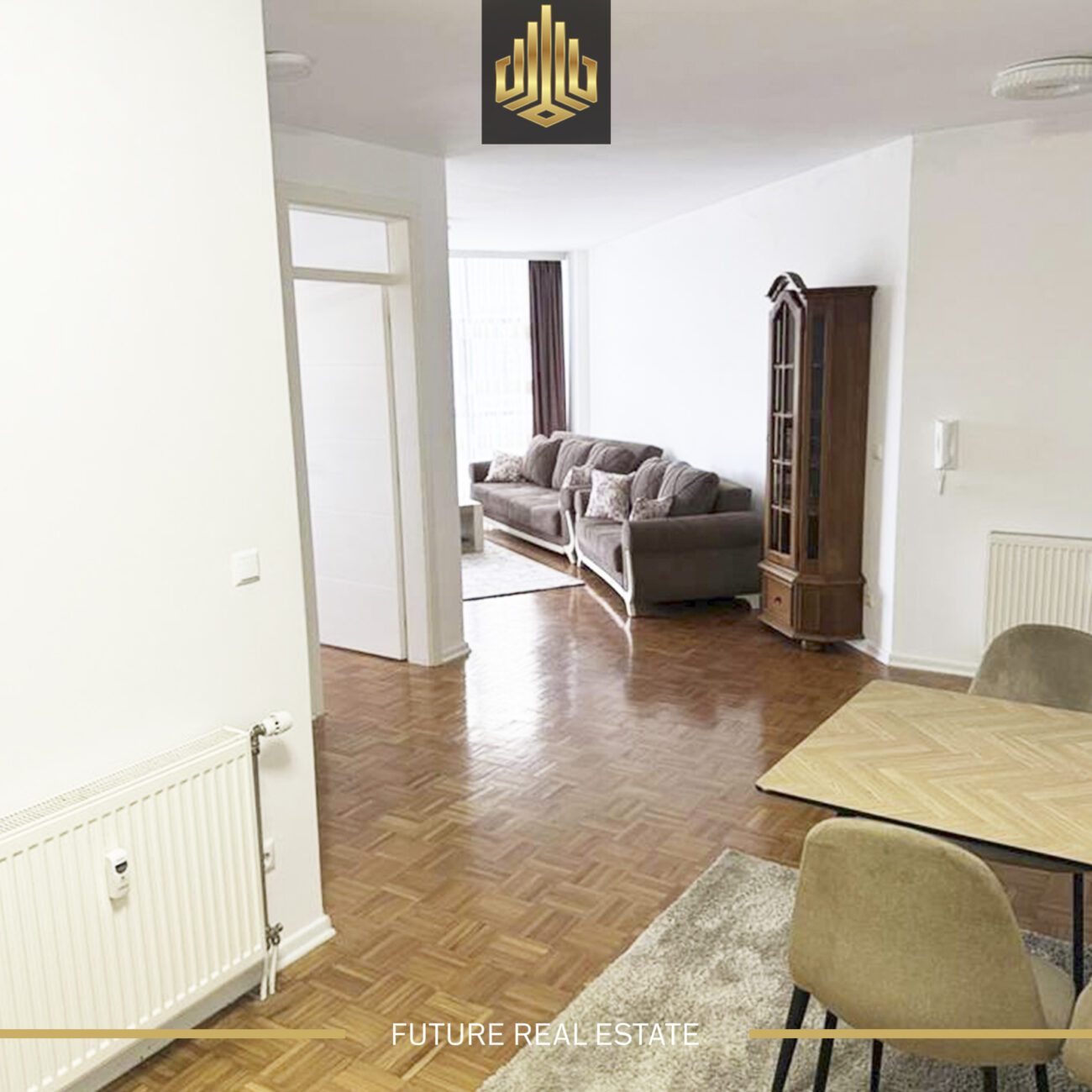 Banesa me QIRA/90m2 3