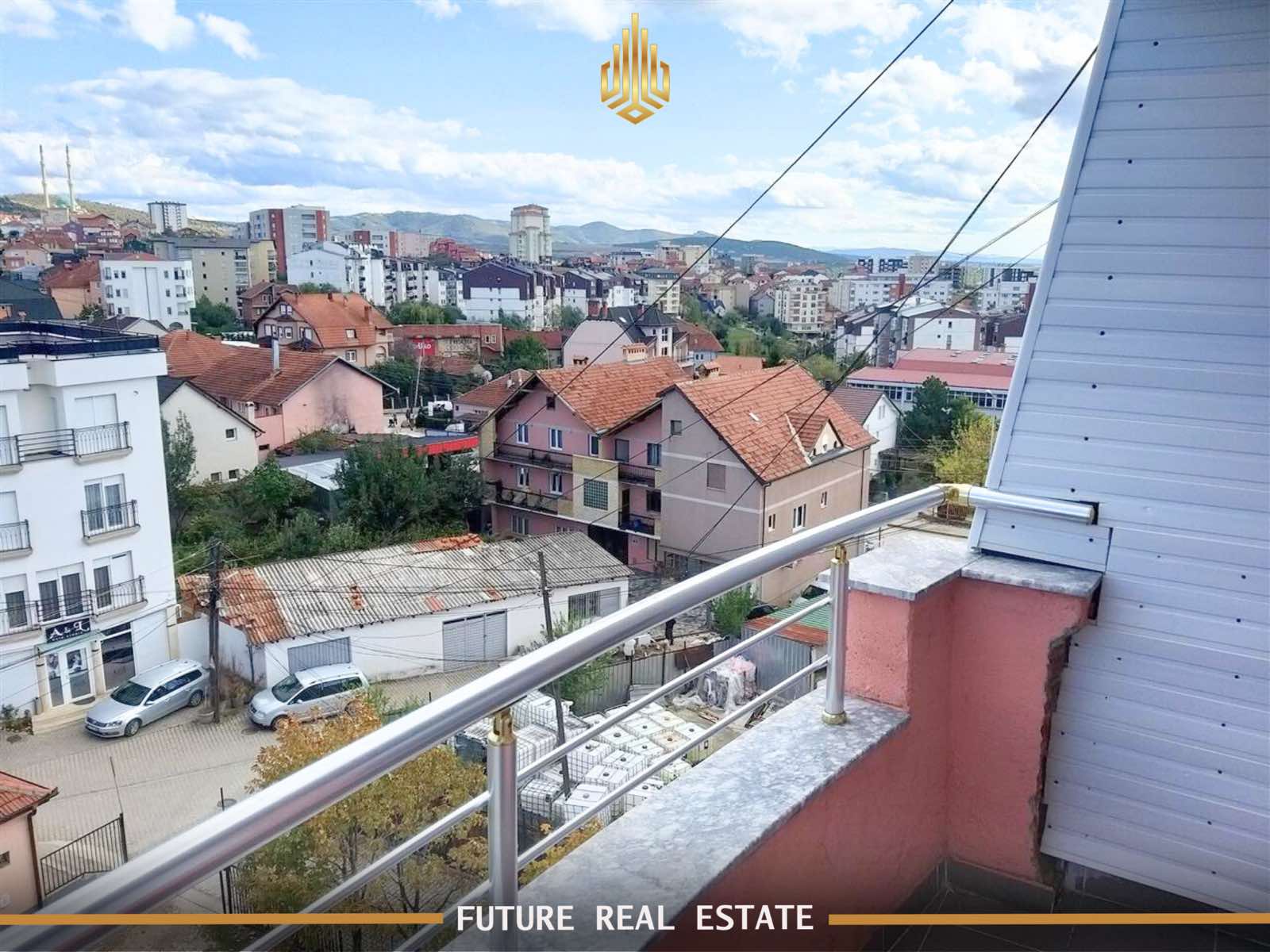 Banesë për Shitje – 1 Dhomë Gjumi – Prishtinë – Bregu i Diellit – Rr. Isa Kastrati.