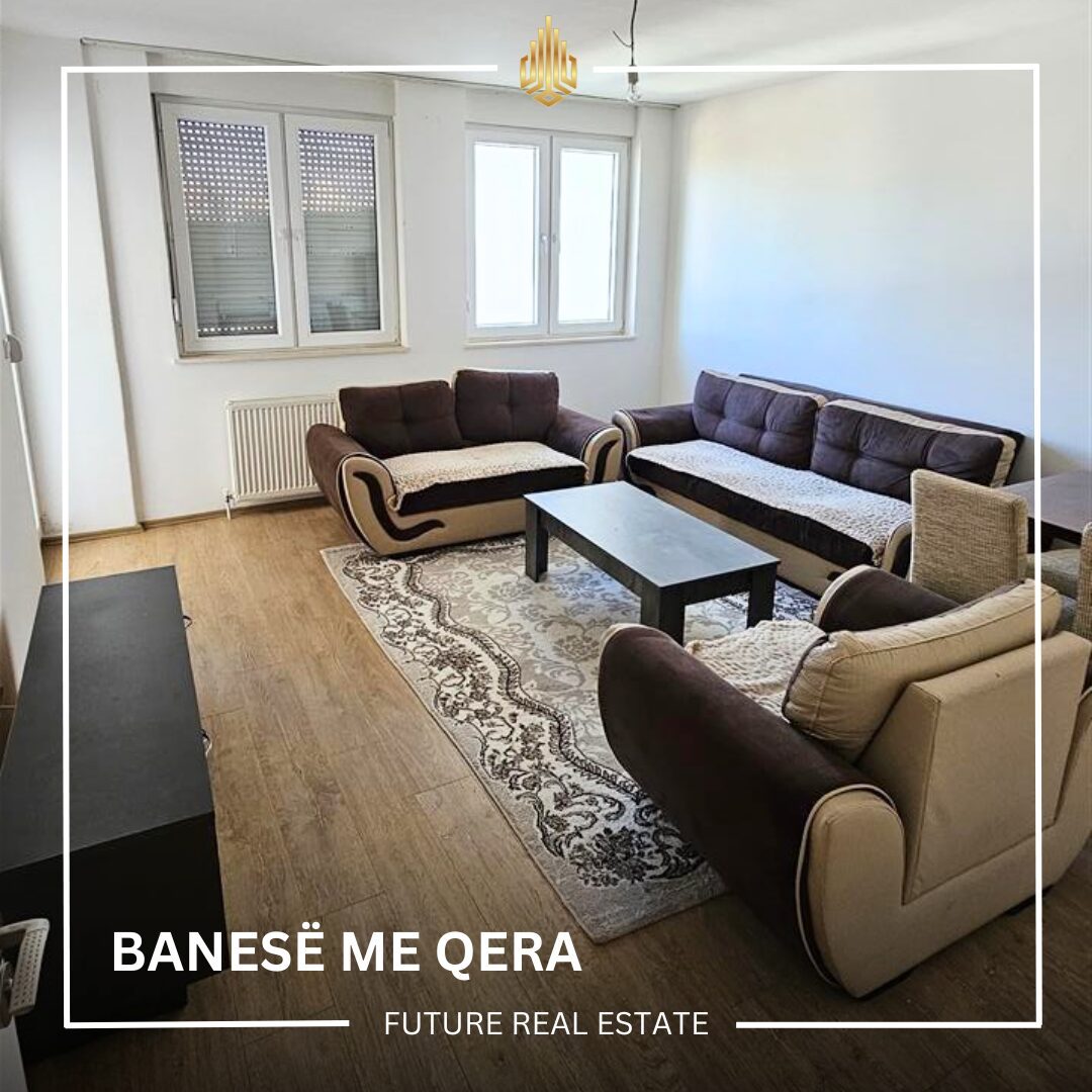 Banesë me QERA/60m²