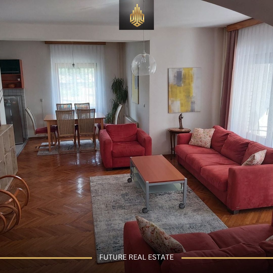 Banesë me QERA/150m²