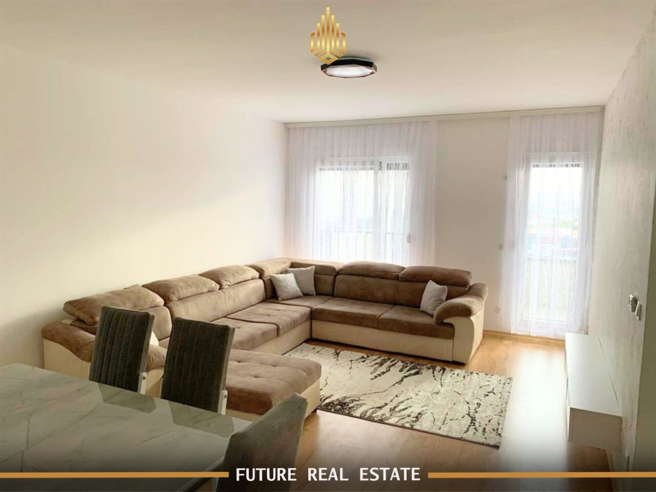Banesë me QIRA – 2 dhoma gjumi – Prishtinë – Arbëri (Dragodan) – Te Rrethi i Ismetit – Butrinti 2