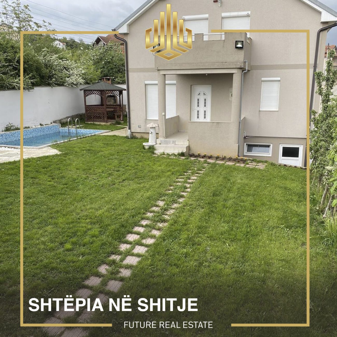 Shtëpia në SHITJE/180m2