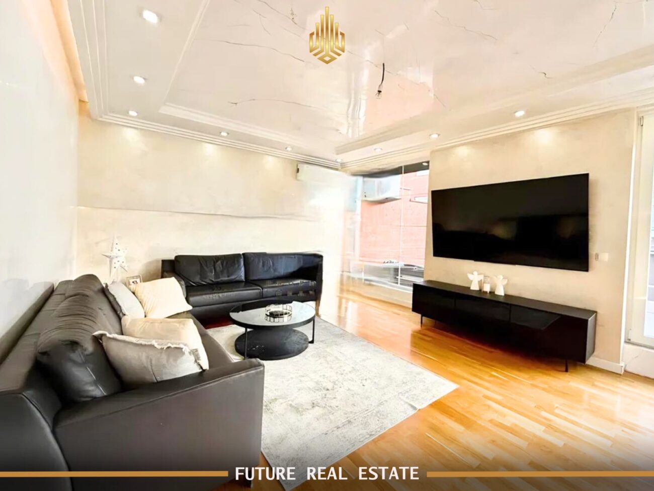 Penthouse me QIRA – 3 dhoma gjumi – Rruga B - Mbrapa Maxi 24, Prishtinë