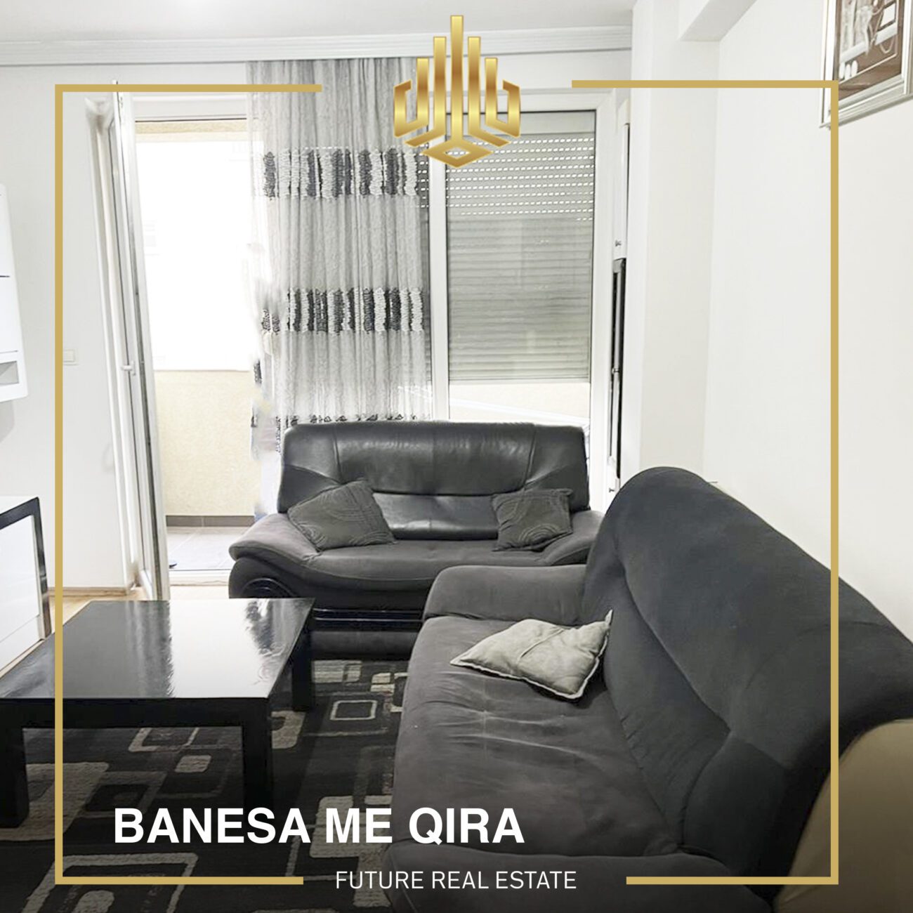 Banesa me QIRA/50m2