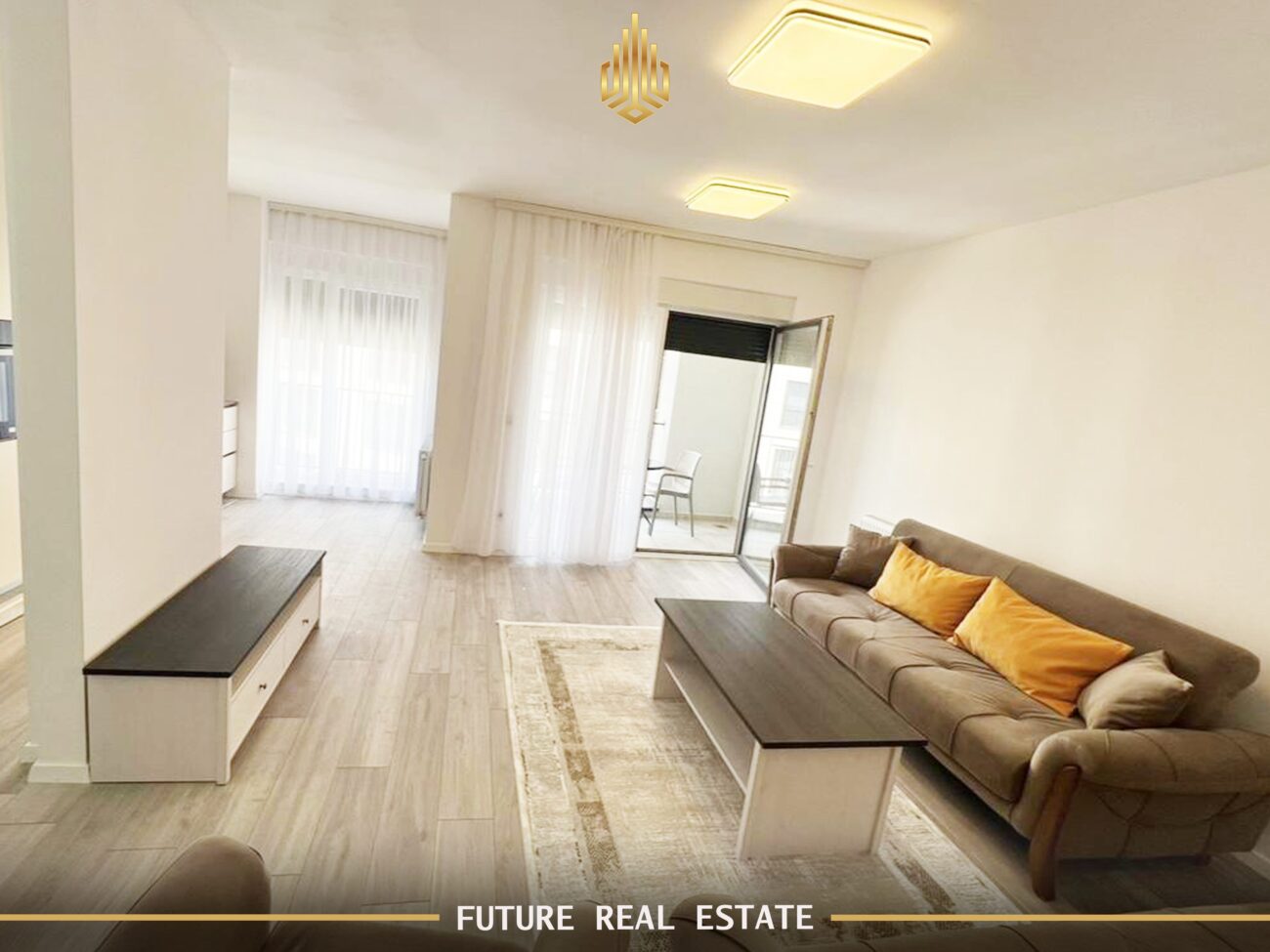 Banesë me QIRA – 2 dhoma gjumi - Prishtina e Re - Berisha Group. 2