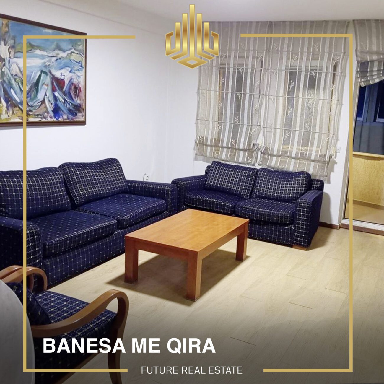 Banesa me QIRA/65m2