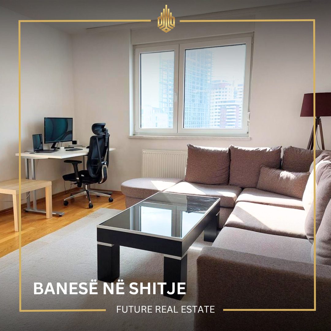 Banesë në SHITJE/72m²