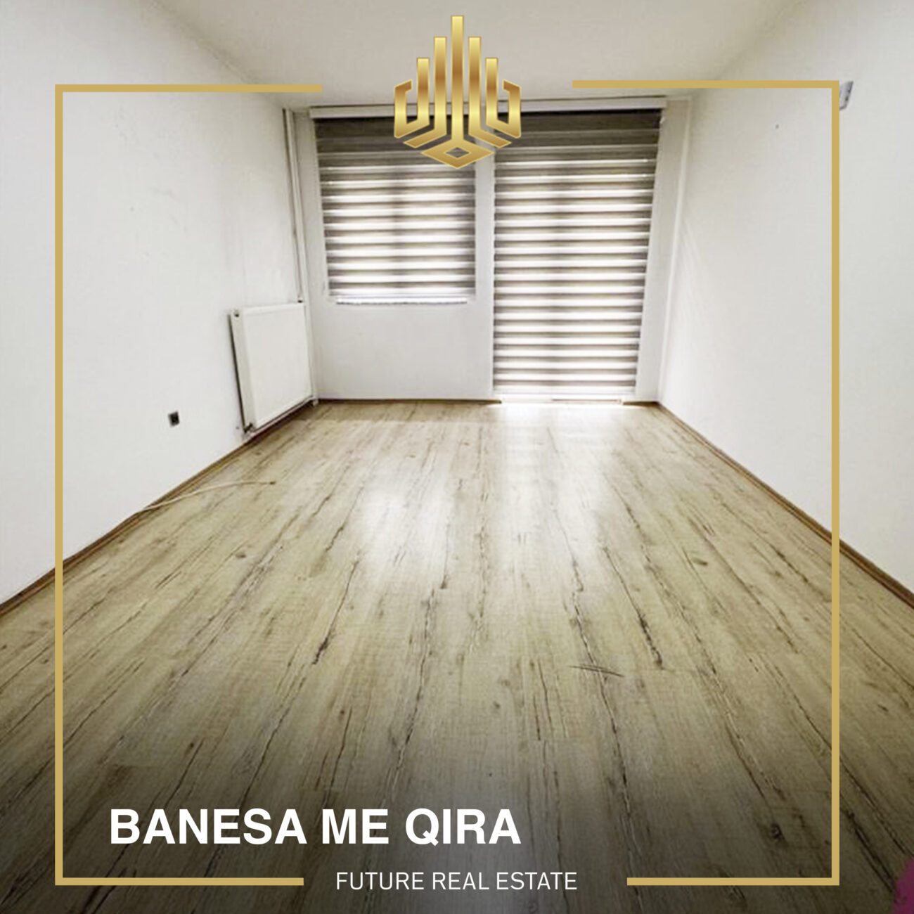Banesa me QIRA/42m2