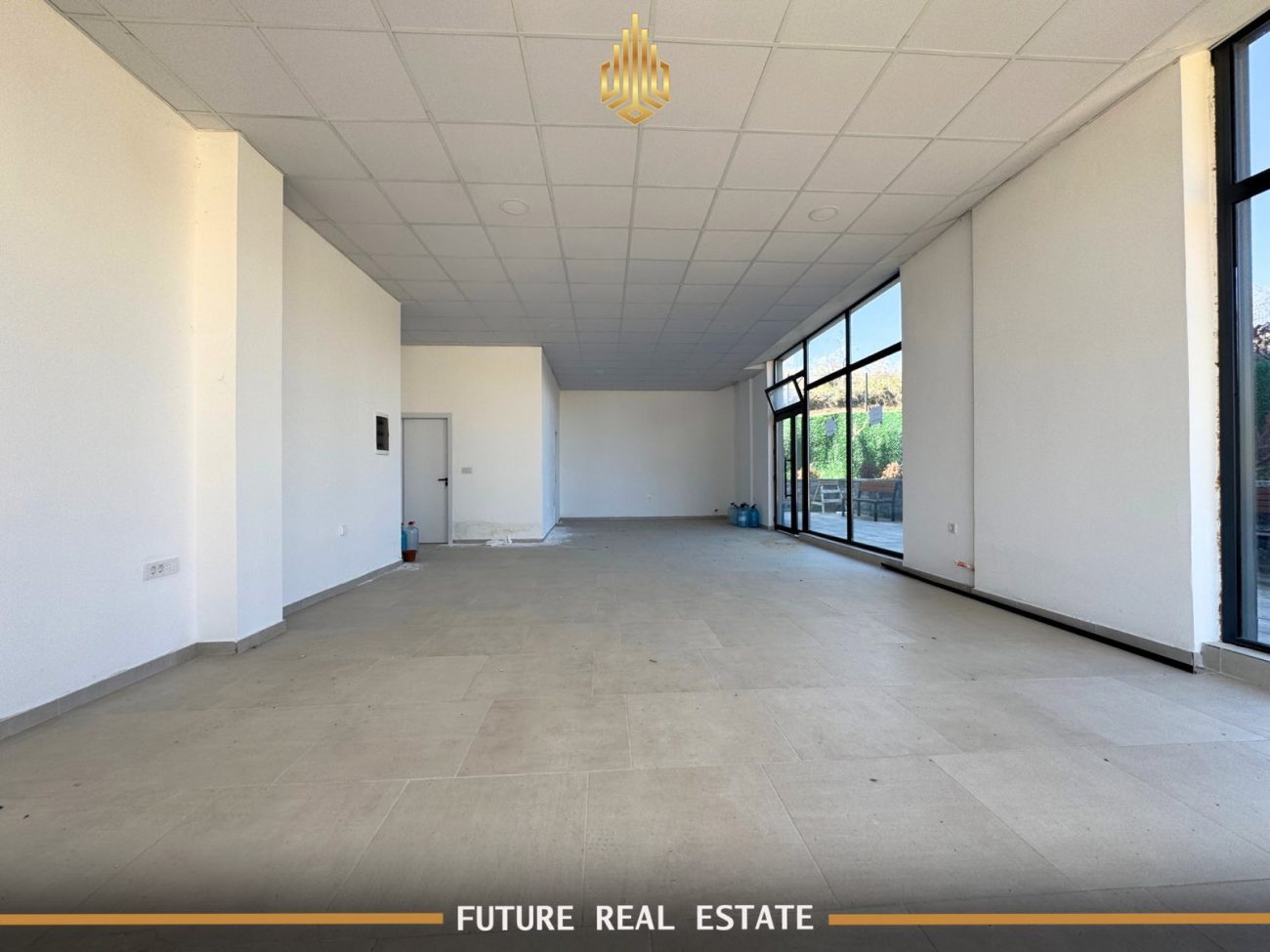 Lokal me QIRA – 85 m2 – Prishtinë – afër Rrugës C – Rruga Shaqir Igrishta 3
