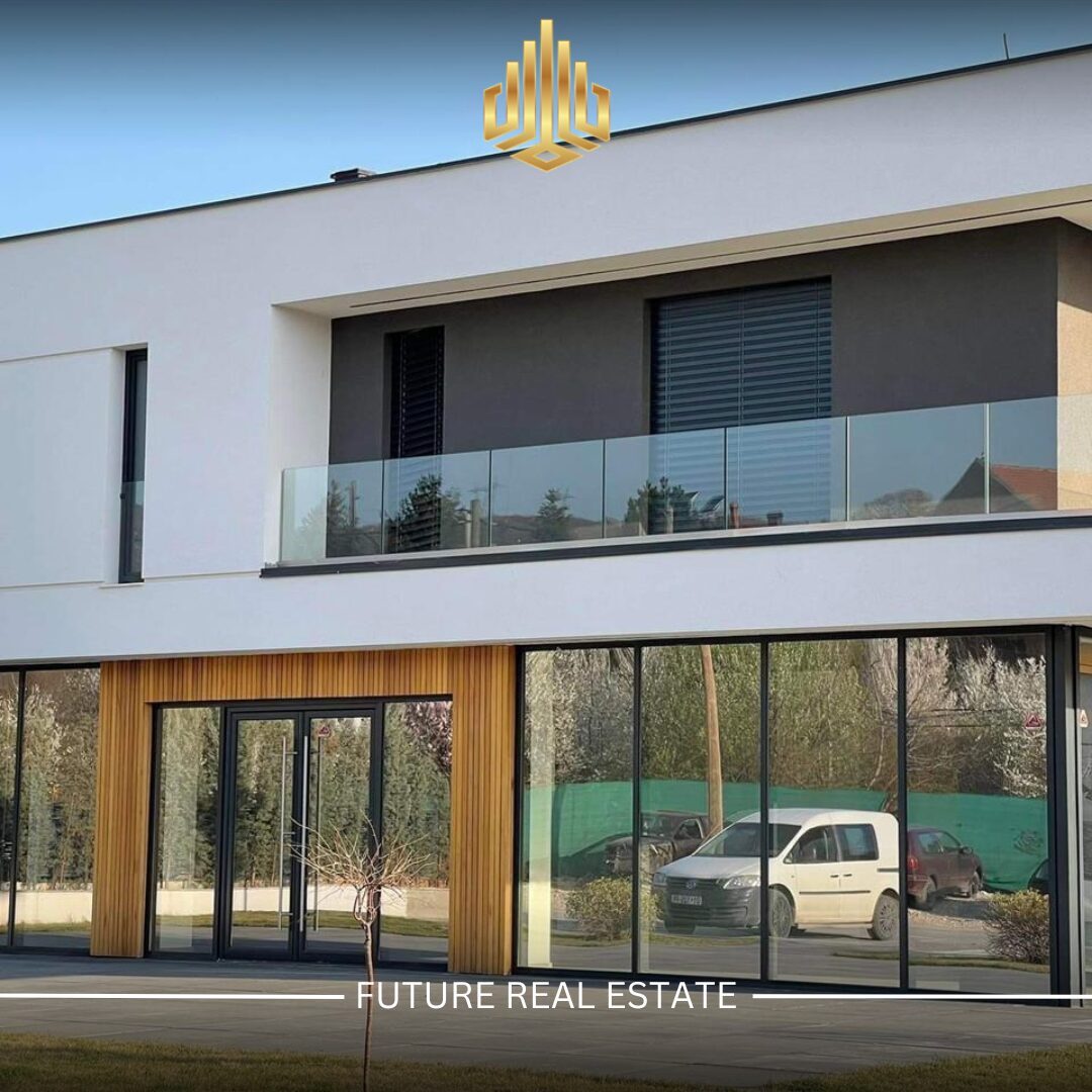 Shtëpi me QERA/241m² 2