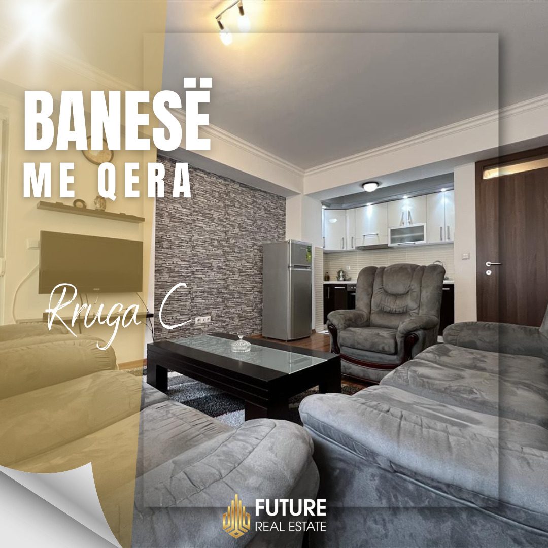 Banesë me QERA/65m²