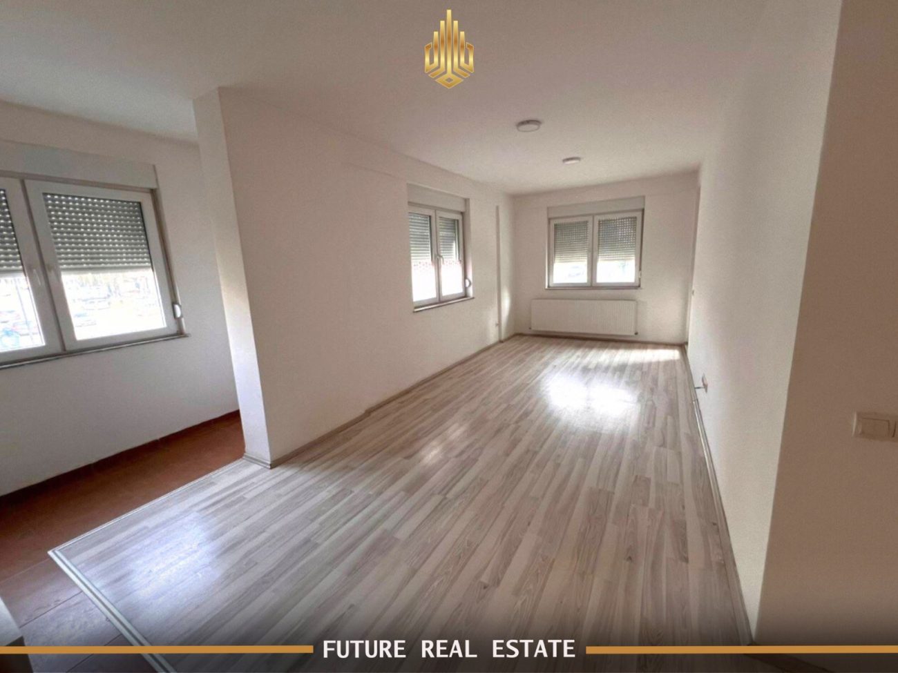Banesë me QIRA – vetëm për ZYRE – 3 dhoma – Prishtinë – prapa Rrugës B përballë Market Vipros 4