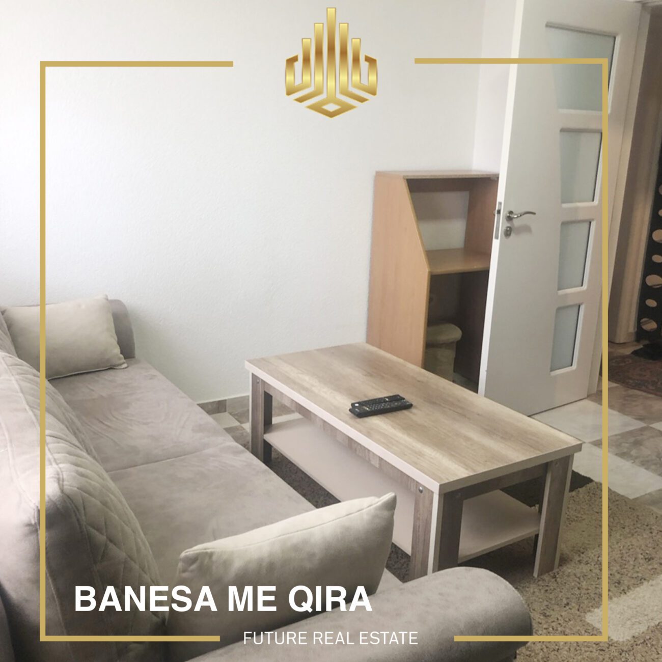Banesa me QIRA/60m2