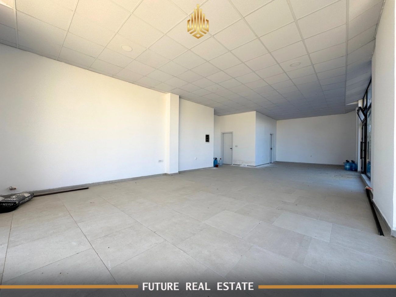 Lokal me QIRA – 85 m2 – Prishtinë – afër Rrugës C – Rruga Shaqir Igrishta 2