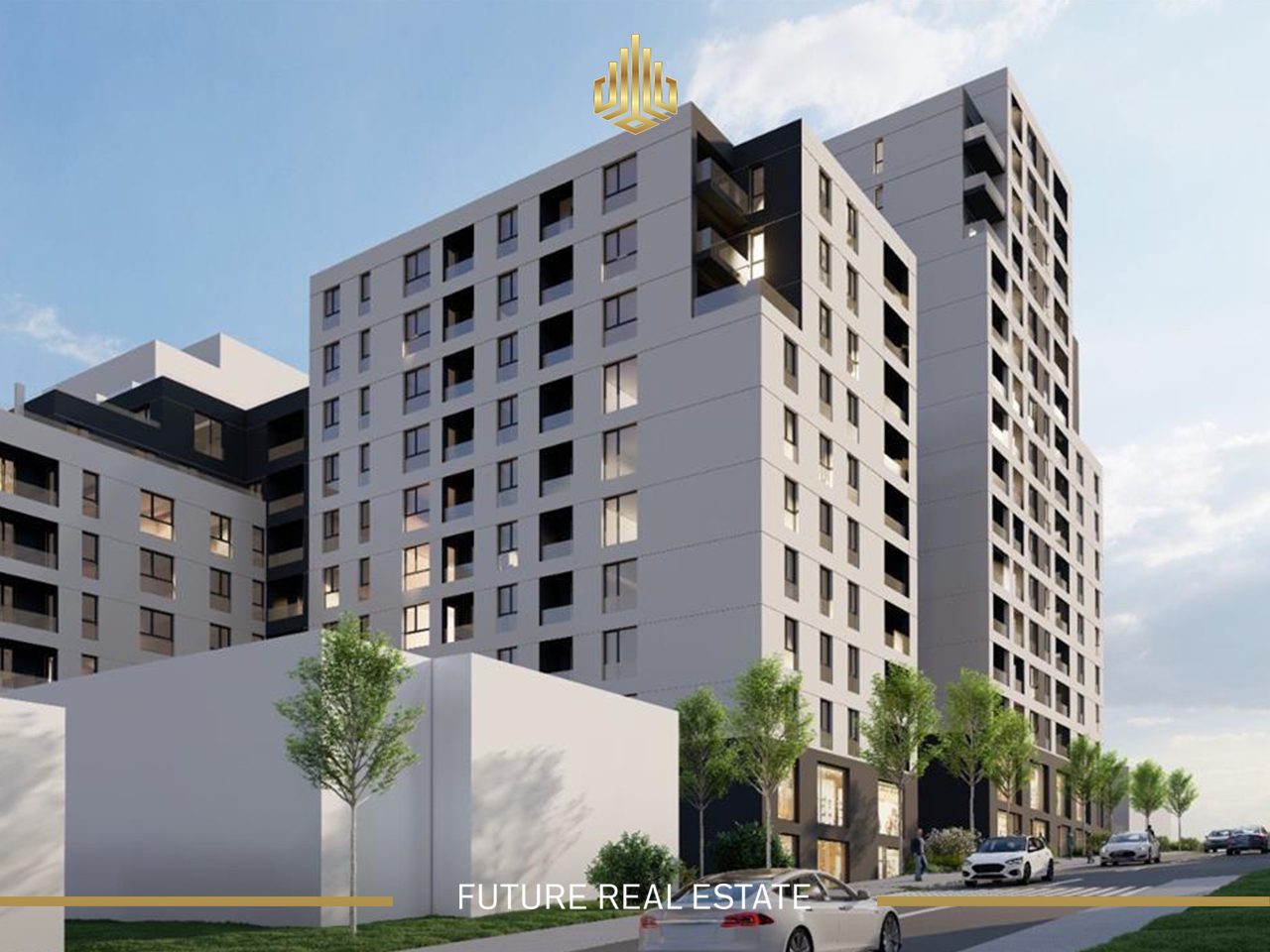 Banesë në SHITJE – 1 dhomë gjumi – Lagjen e Muhaxherëve. 3