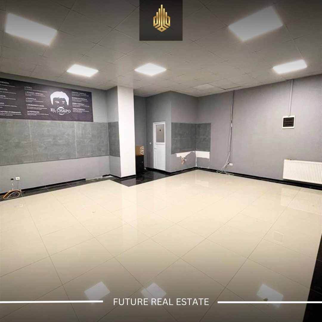 Lokal me QERA/56m² 3