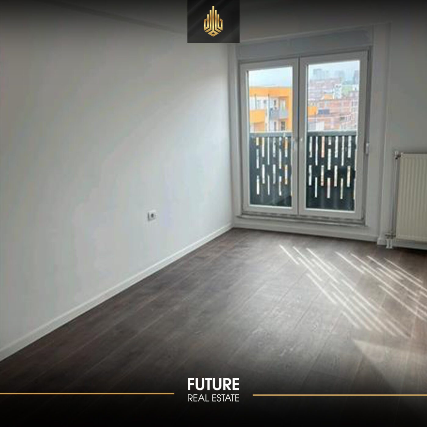 Banesa me QIRA/ 1+3 Dhoma gjumi - 103.53m2, Lagjja e Spitalit, Prishtinë 4