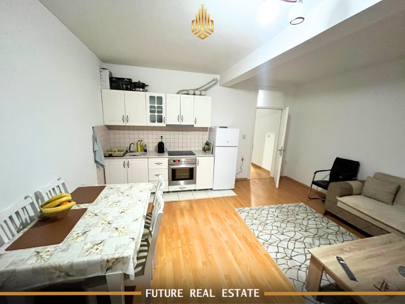Penthouse në SHITJE – 1 dhomë gjumi – Prishtinë – Rruga B – te 13 katshja. 4