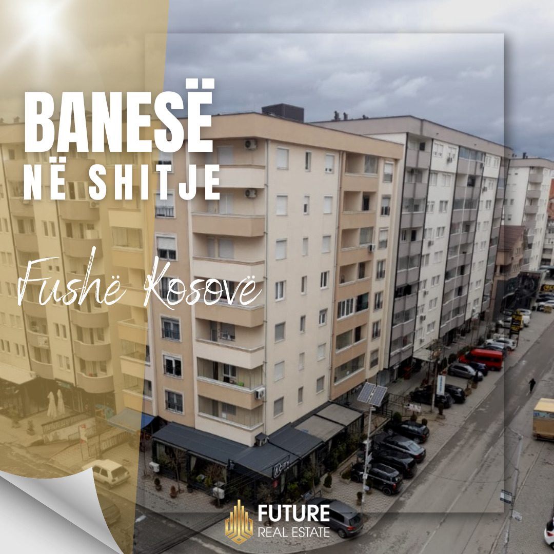 Banesë në SHITJE/52m²