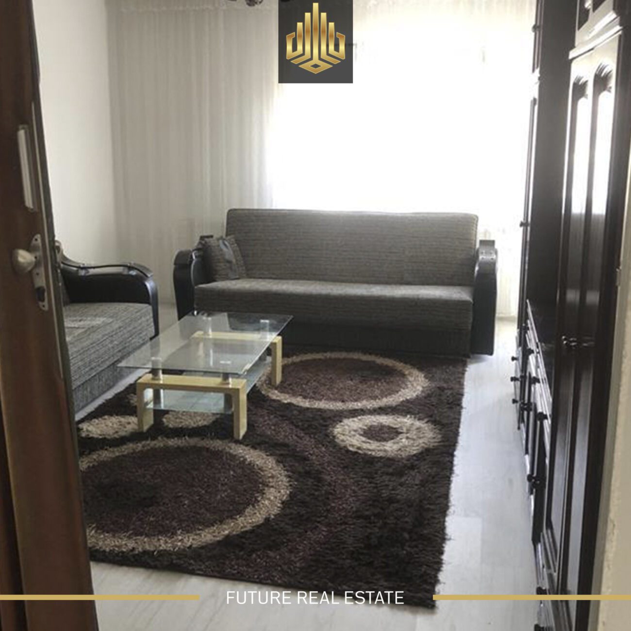 Banesa me QIRA/70m² 2