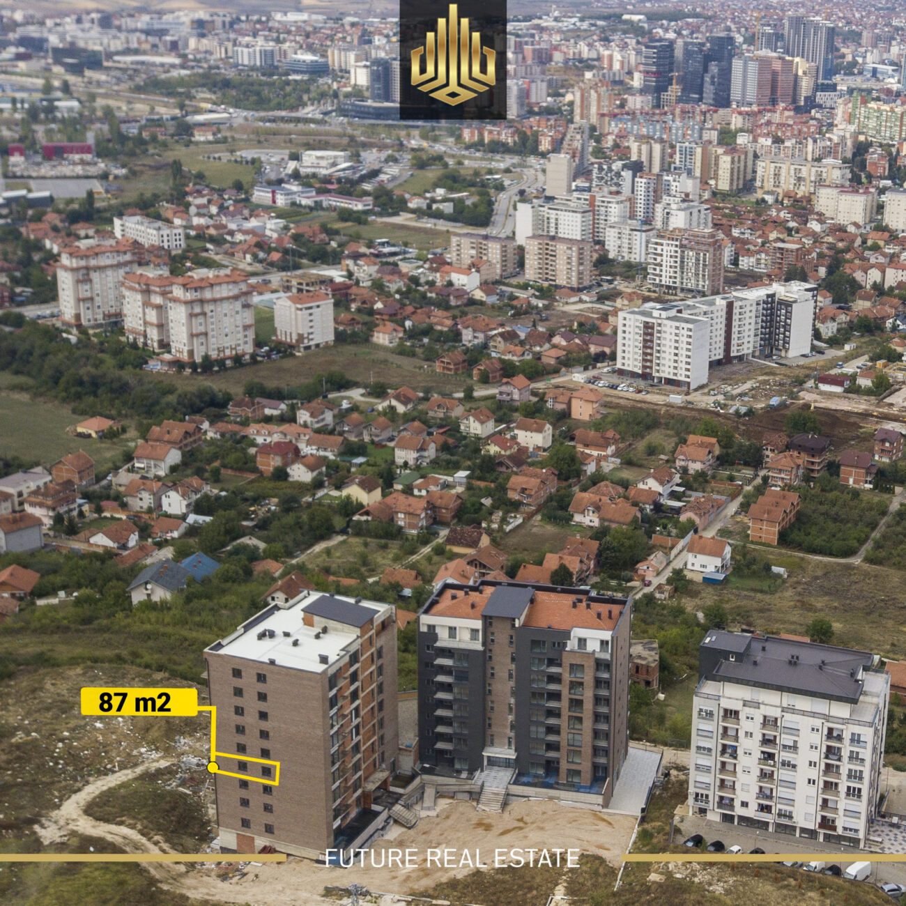 Banesa në SHITJE/87m2 3