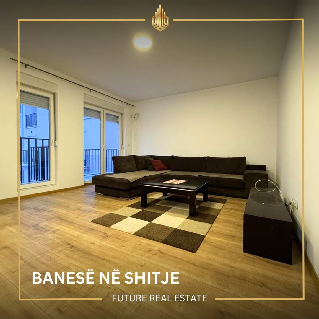Banesë në SHITJE/92m²