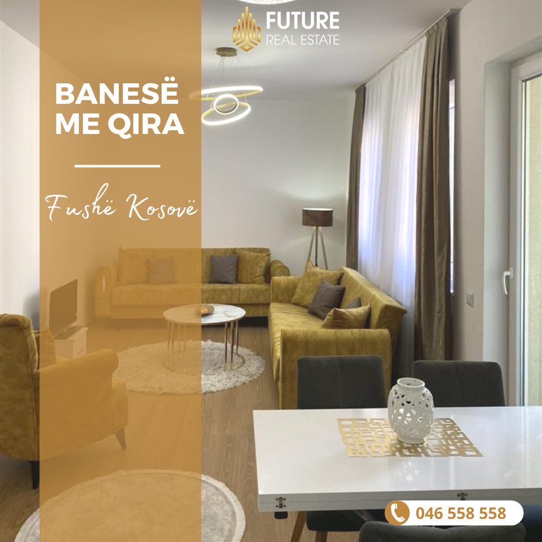 Banesë me QERA/63m²