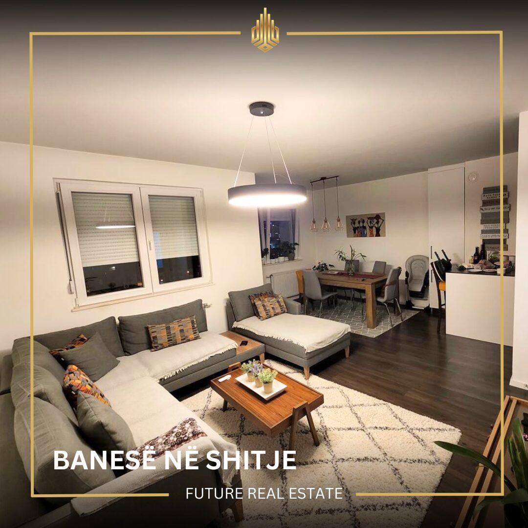 Banesë në SHITJE/105m²