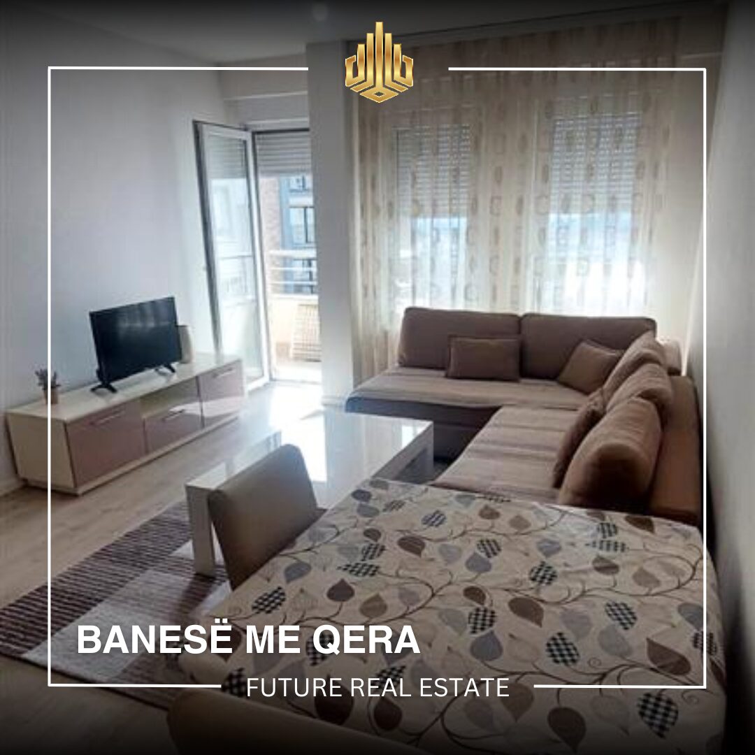 Banesë me QERA/60m²