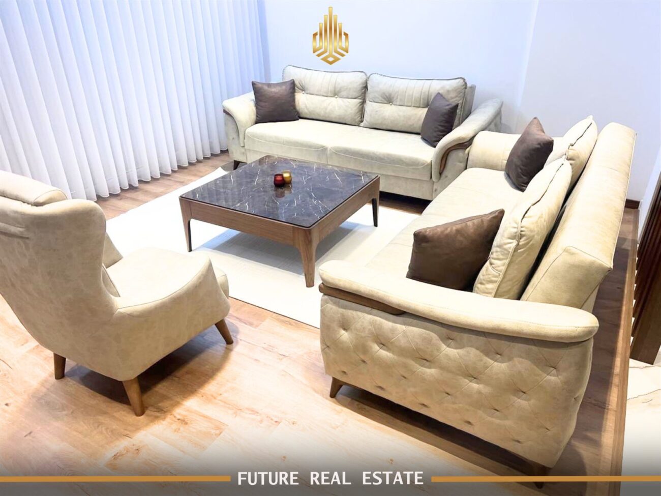Banesë në SHITJE – 3 dhoma gjumi – Prishtinë – Prishtina e re – Kompleksi Berisha Group 2
